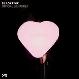 Official BLACK PINK LightStick Concert Light Glowing Hammer Glow Stick JISOO Lisa JENNIE Pink Fan Gift Shiny LED Novelty Toy