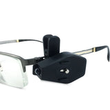 Mini Flashlight Glasses Flexible Book Reading Night Light and Tools LED Eyeglass Clip Light On Universal Portable Eyeglasses LED