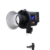 ZSYB  CL-60Bi Bi-color LED Light 3200-5600k led 60w Professional iluminador led para video para fotografia For Outdoor Shooting