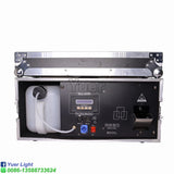 High Output 2000W Mist Haze Machine Smoke Machine DMX512/Remote Control Professional Stage Machine DJ Home Fogger 3500cu.ft/min