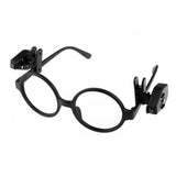 Mini Flashlight Glasses Flexible Book Reading Night Light and Tools LED Eyeglass Clip Light On Universal Portable Eyeglasses LED