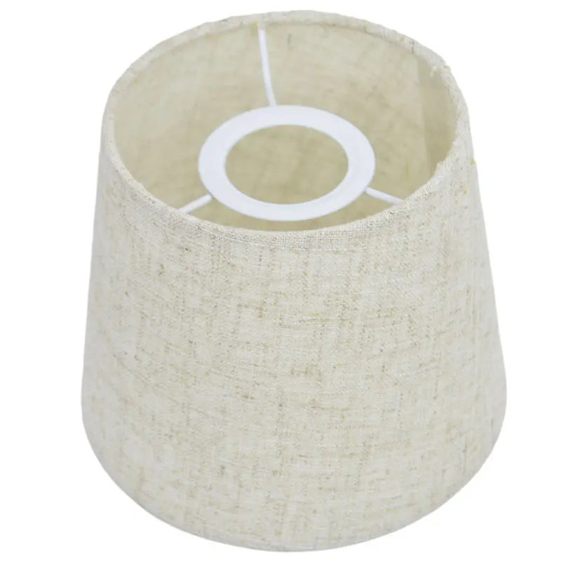 Fabric Lamp Shade For Hanging Pendant Lighting Desk&Wall Lamps Room Home Decor Cloth Lampshades For E27 Lamp Base Modern Nordic